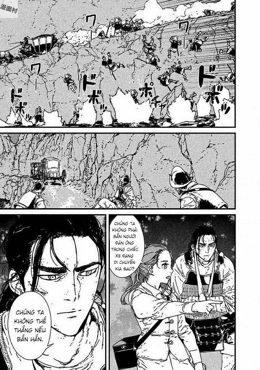 Issak Chapter 5 - TC Truyện