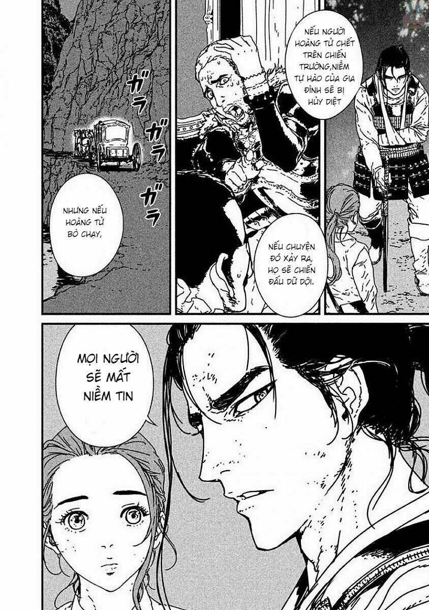 Issak Chapter 5 - TC Truyện