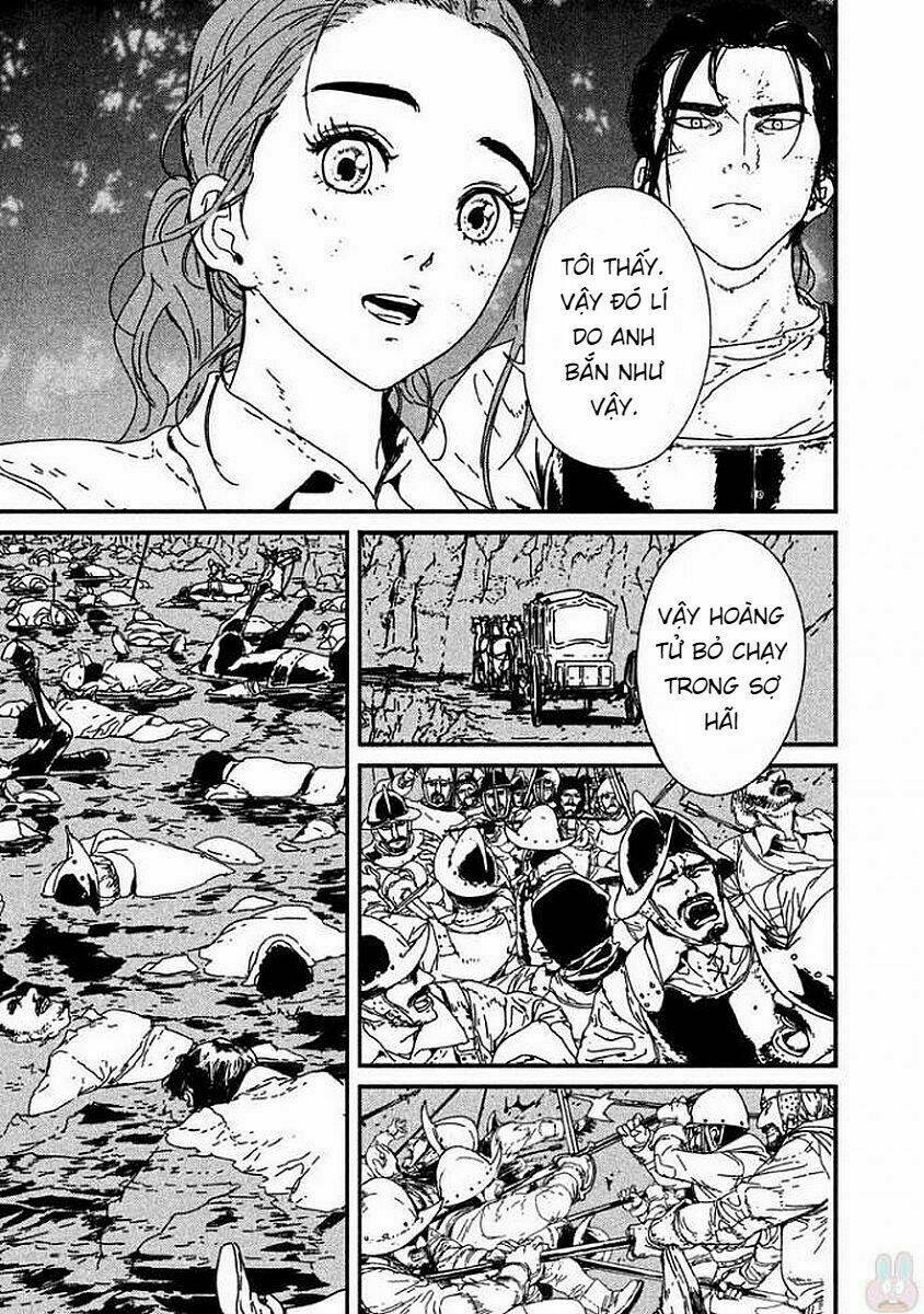 Issak Chapter 5 - TC Truyện