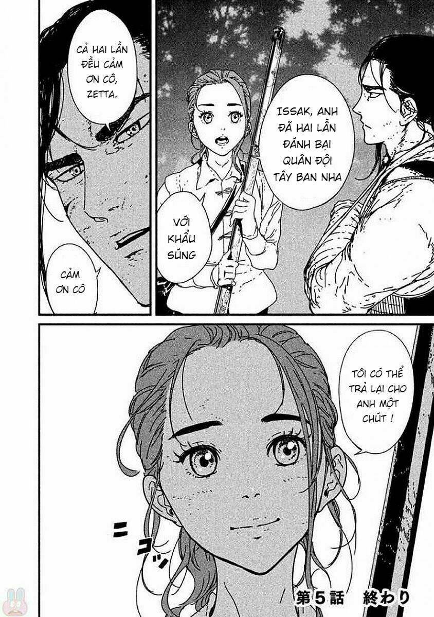 Issak Chapter 5 - TC Truyện