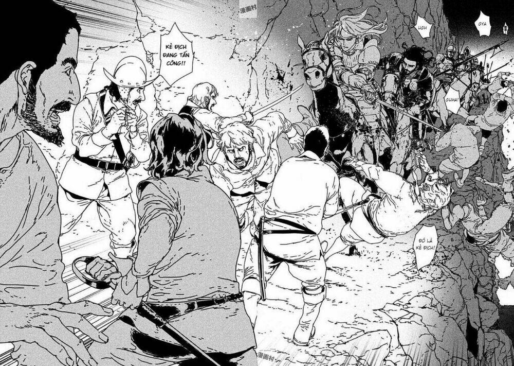 Issak Chapter 5 - TC Truyện