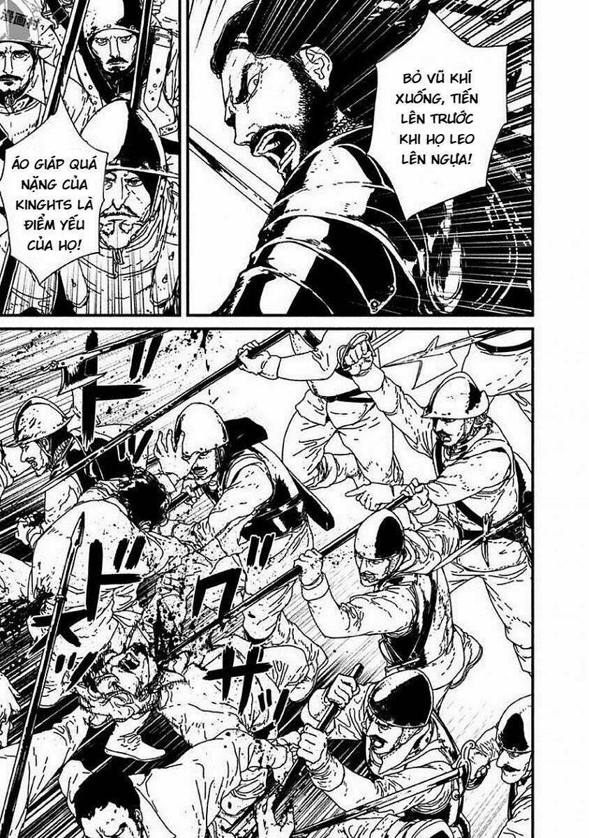 Issak Chapter 5 - TC Truyện