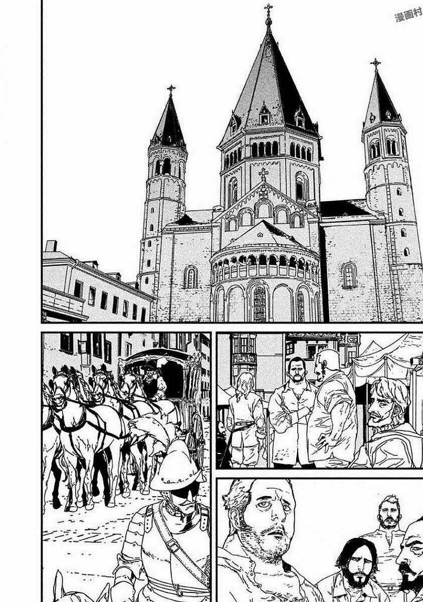 Issak Chapter 7 - TC Truyện