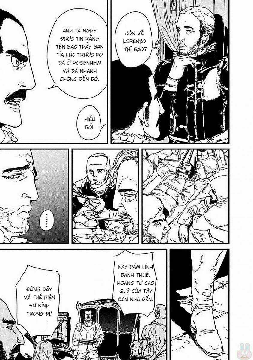 Issak Chapter 7 - TC Truyện
