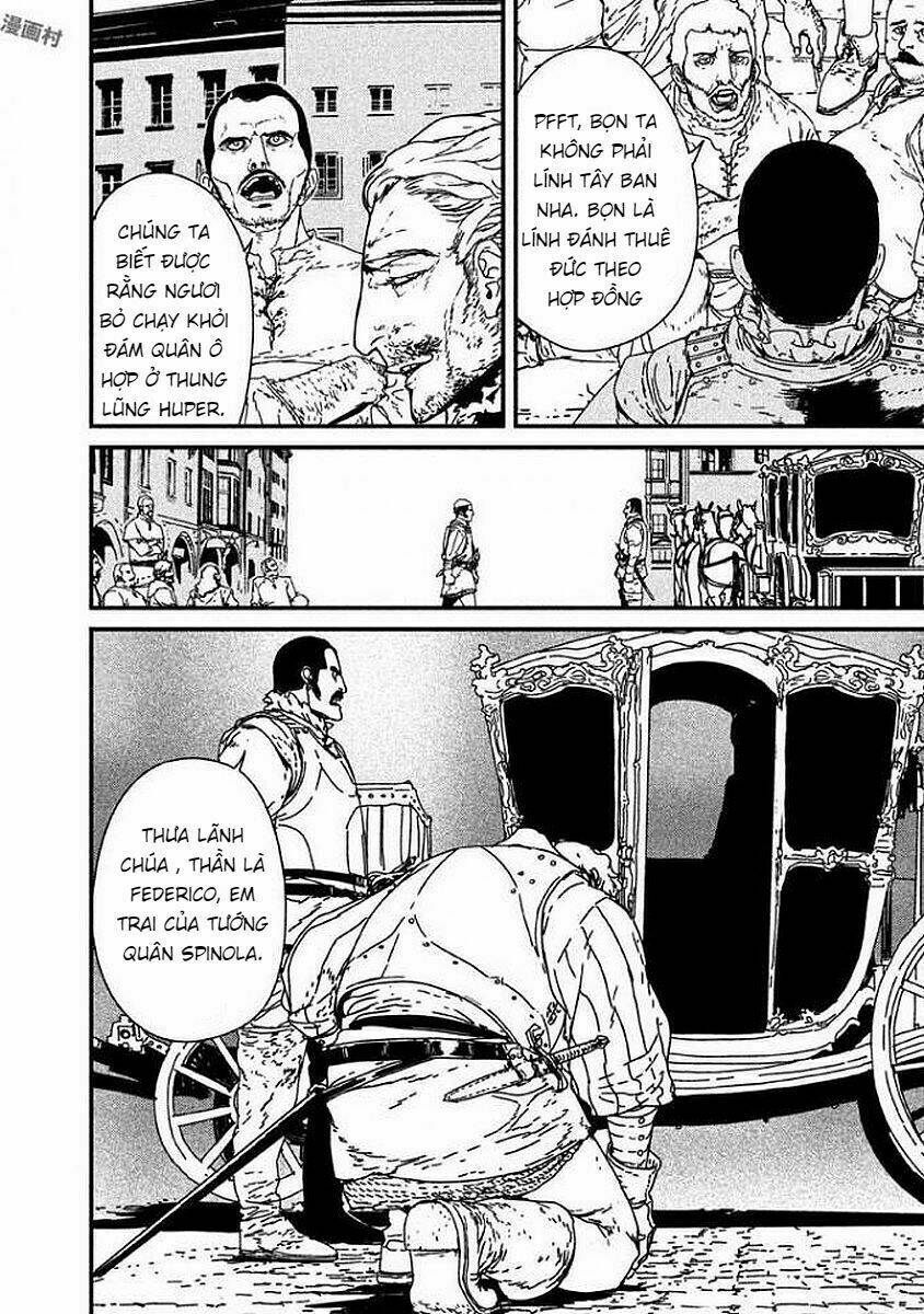 Issak Chapter 7 - TC Truyện