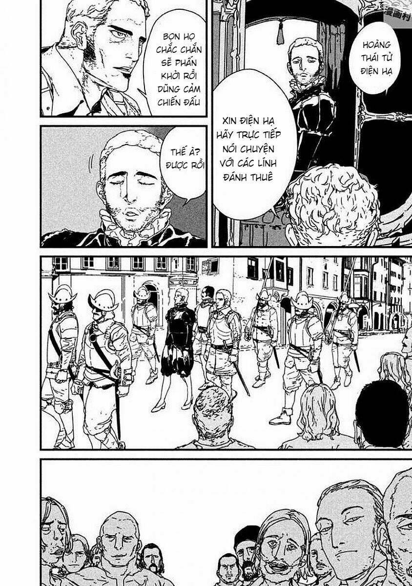 Issak Chapter 7 - TC Truyện