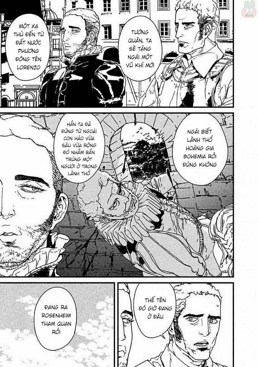 Issak Chapter 7 - TC Truyện