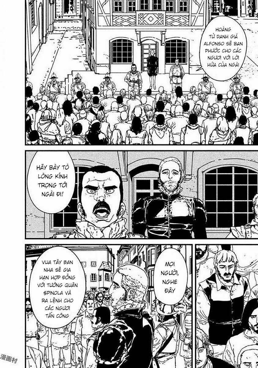 Issak Chapter 7 - TC Truyện