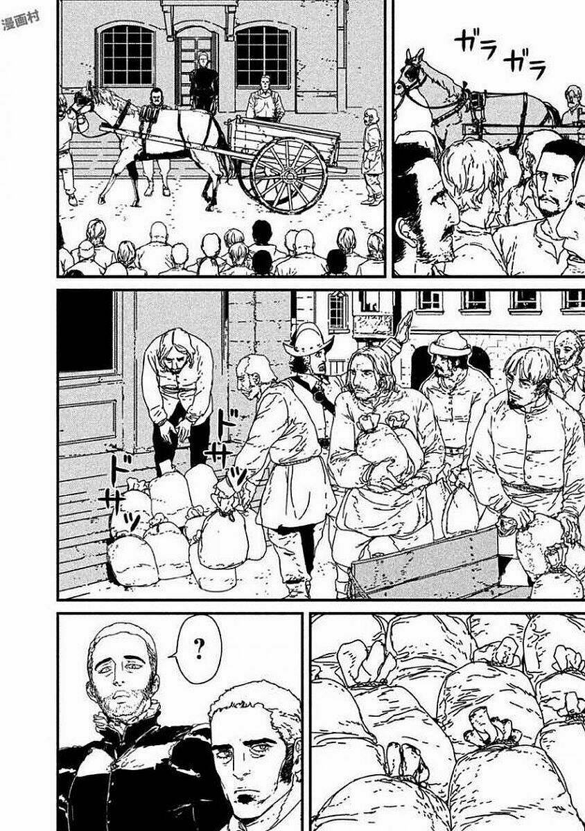 Issak Chapter 7 - TC Truyện