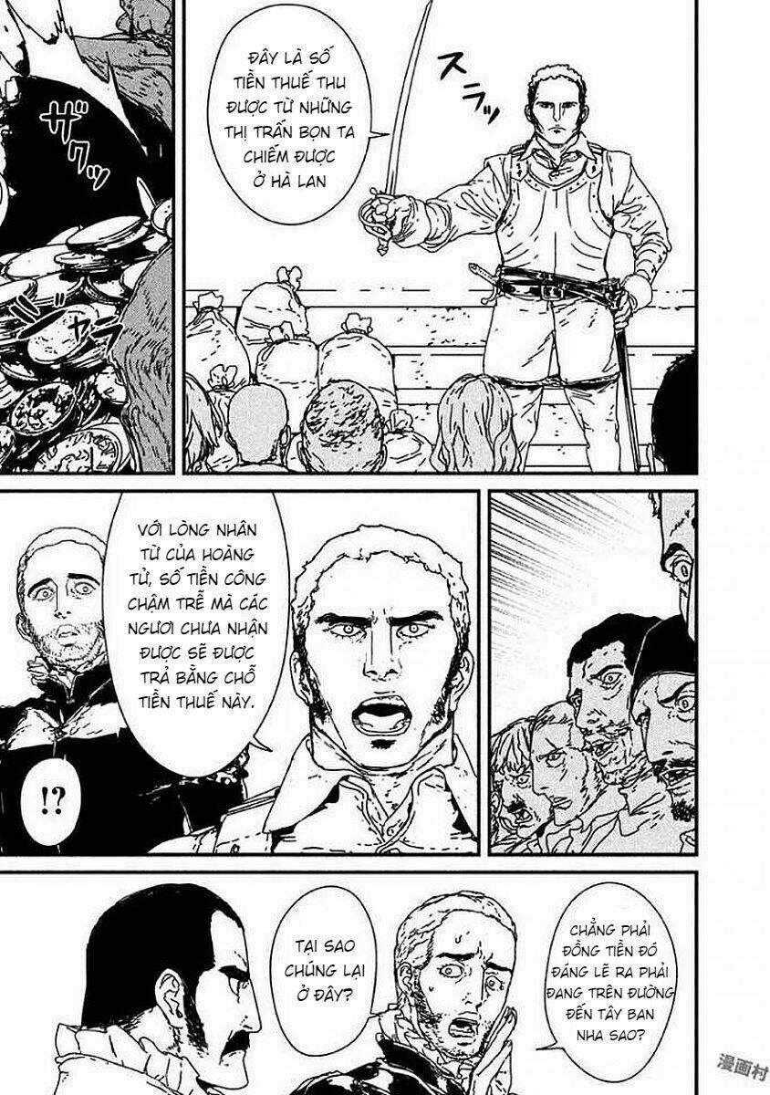 Issak Chapter 7 - TC Truyện