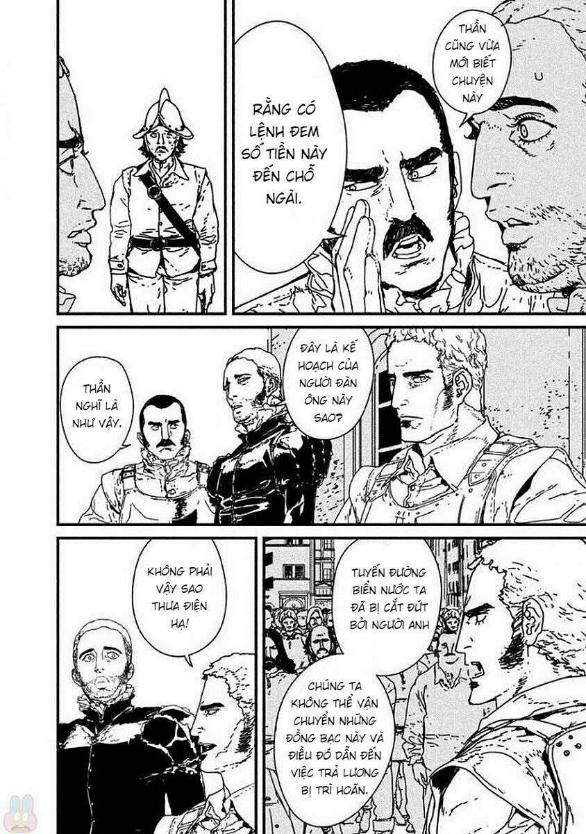 Issak Chapter 7 - TC Truyện