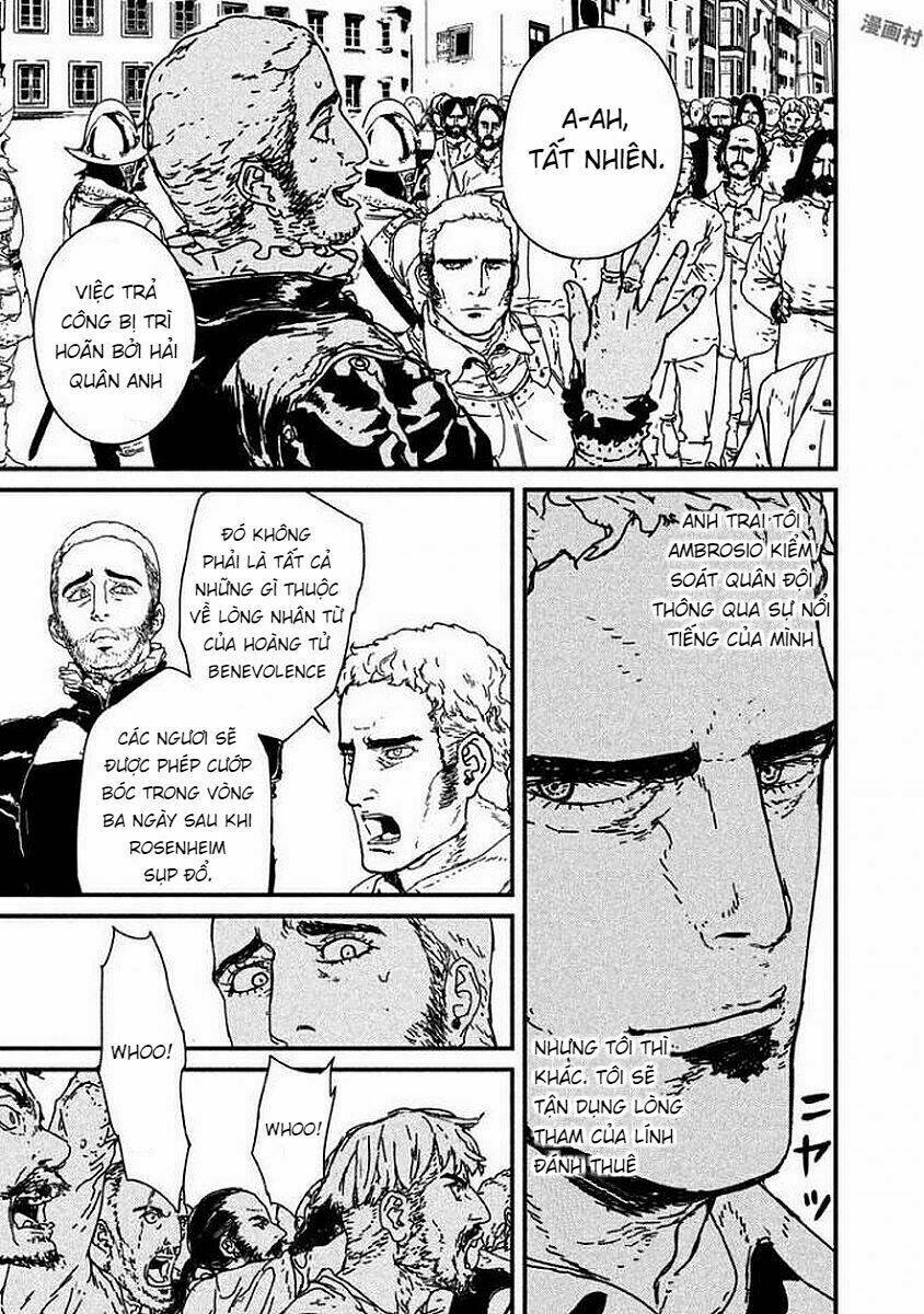 Issak Chapter 7 - TC Truyện