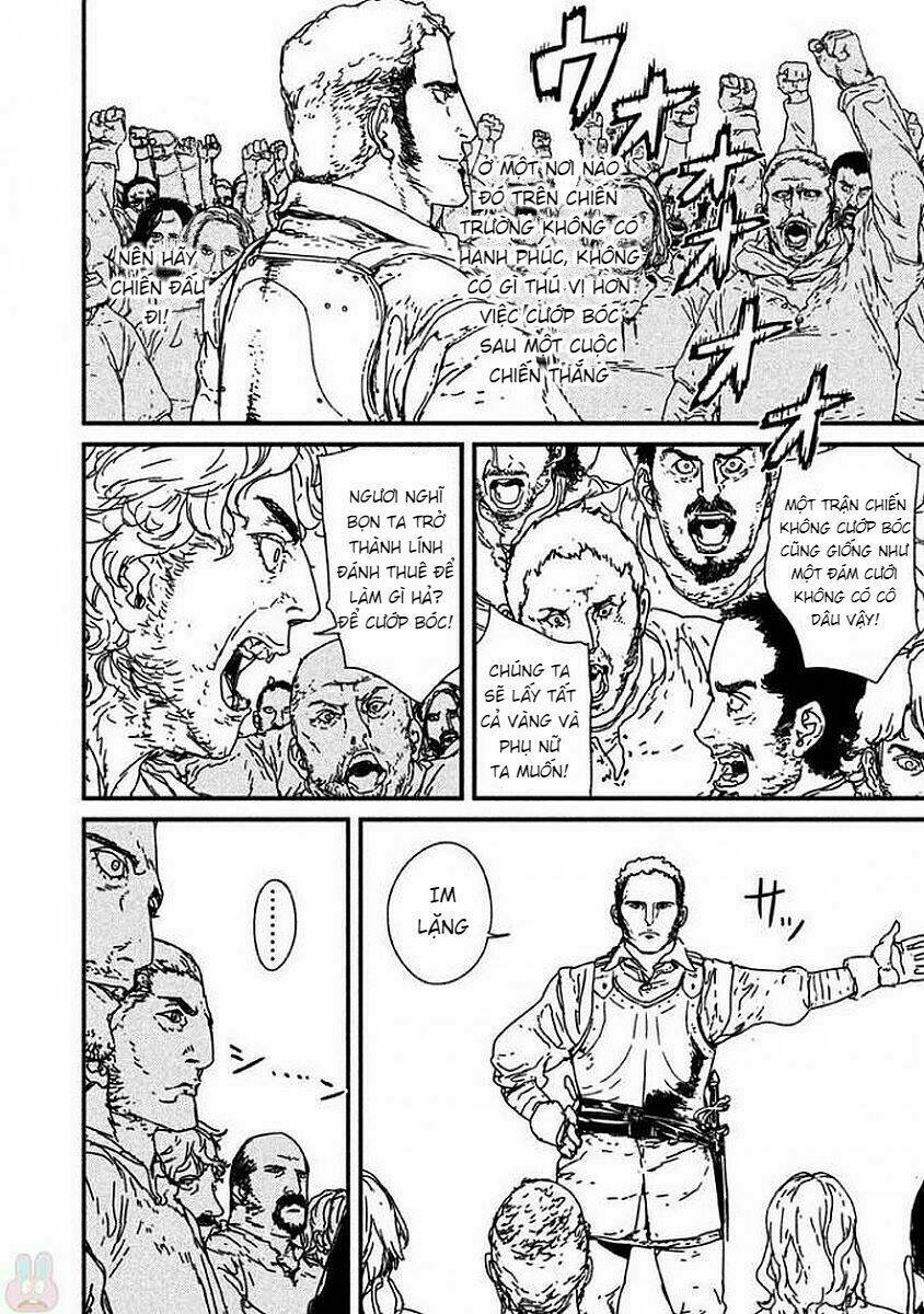 Issak Chapter 7 - TC Truyện