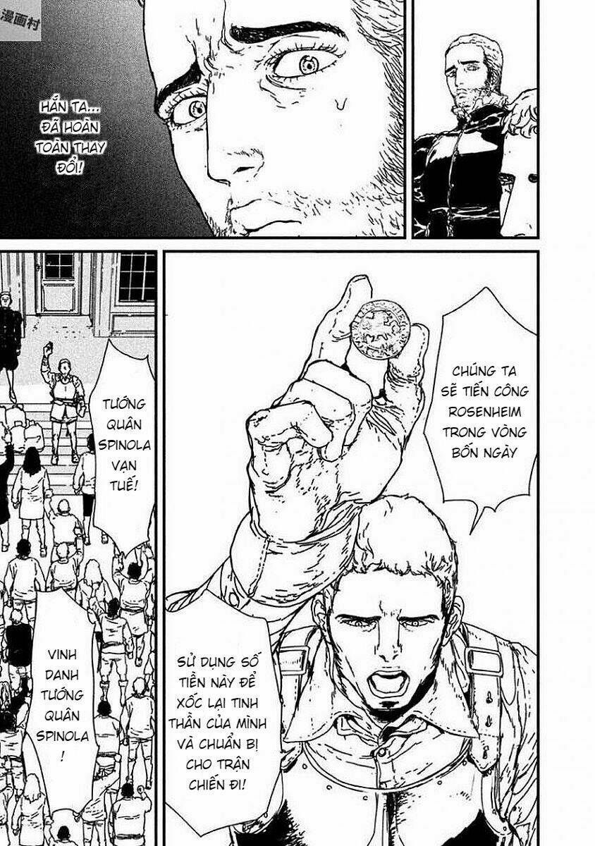 Issak Chapter 7 - TC Truyện