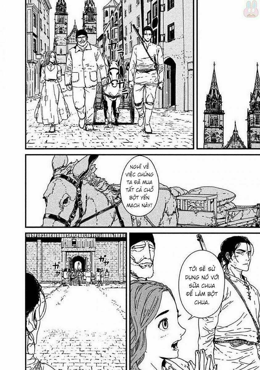 Issak Chapter 7 - TC Truyện