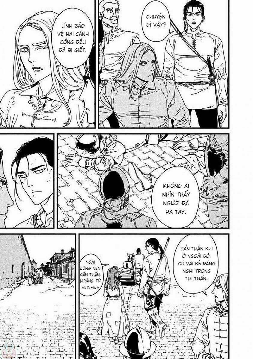 Issak Chapter 7 - TC Truyện