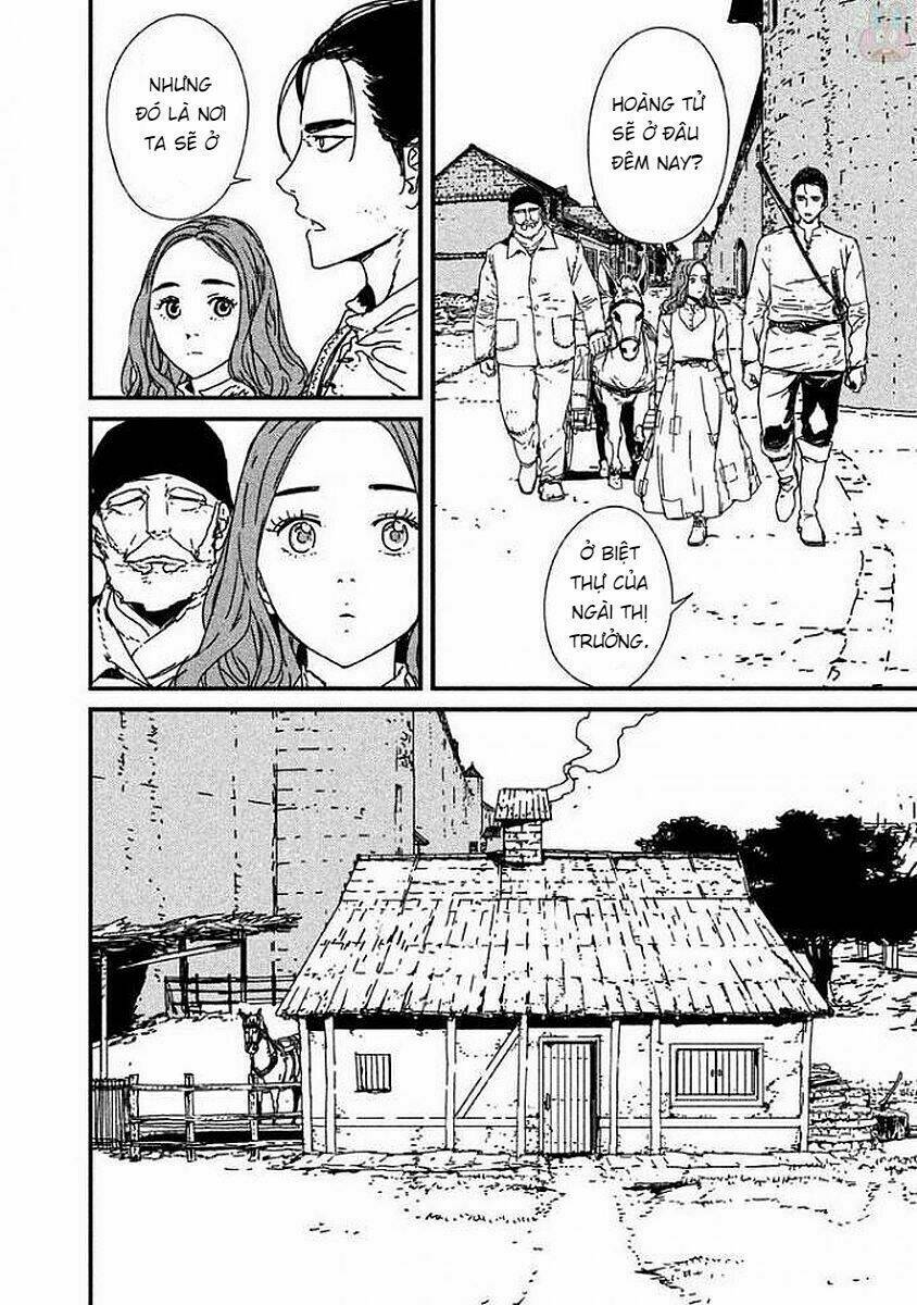 Issak Chapter 7 - TC Truyện