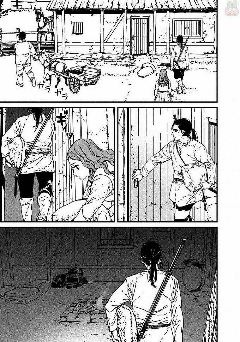 Issak Chapter 7 - TC Truyện