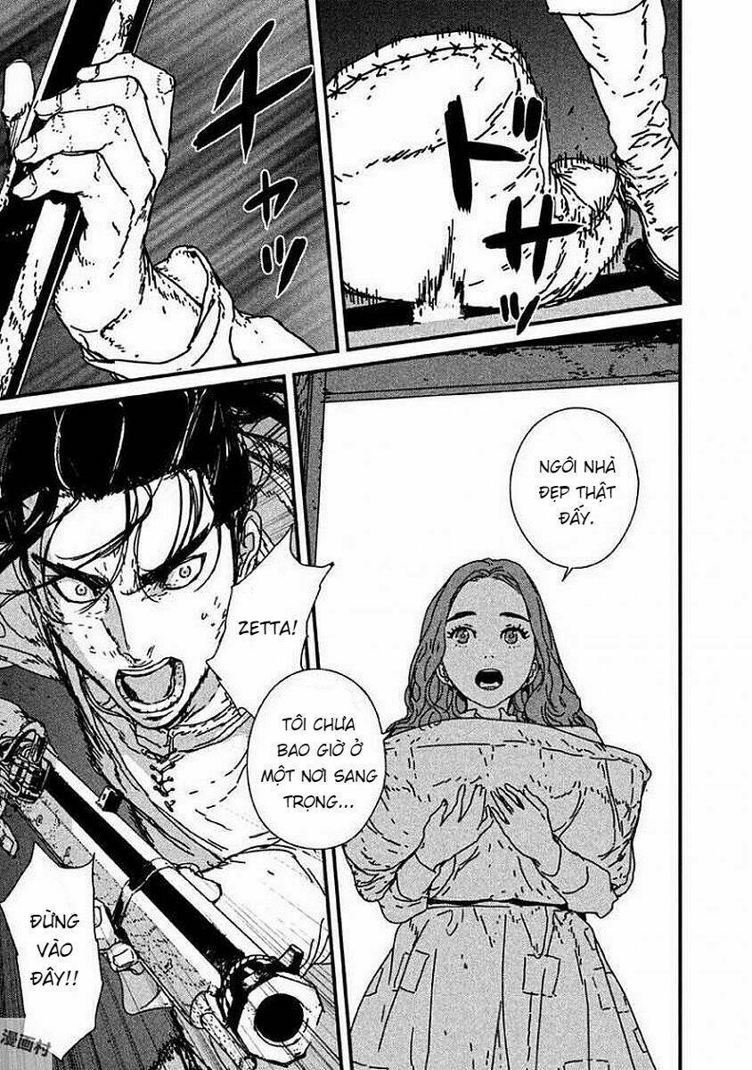 Issak Chapter 7 - TC Truyện