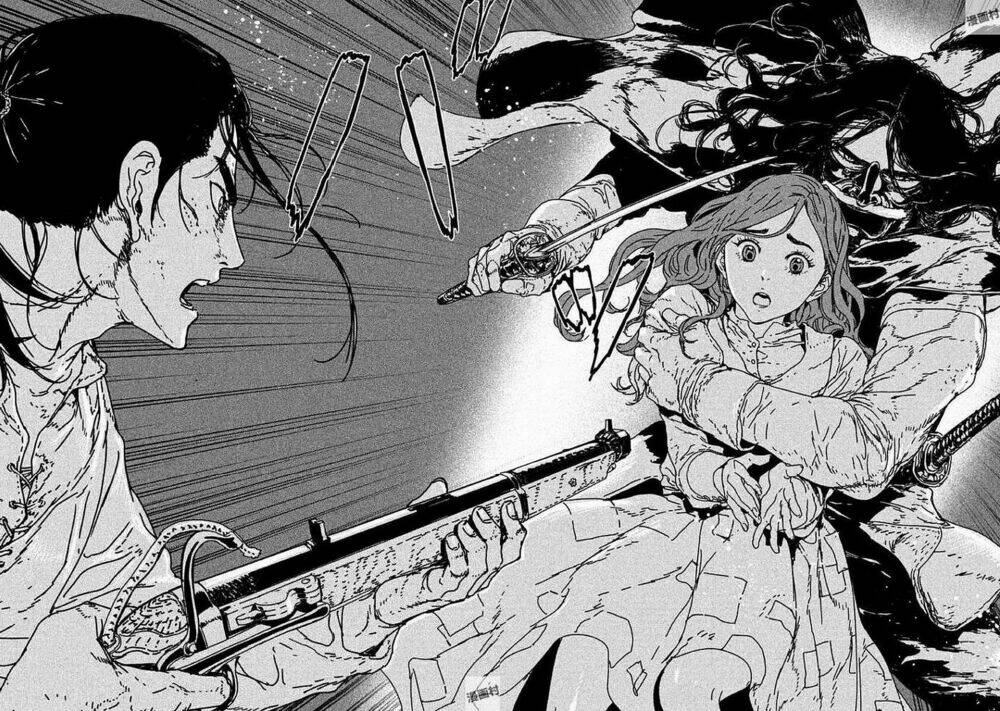 Issak Chapter 7 - TC Truyện