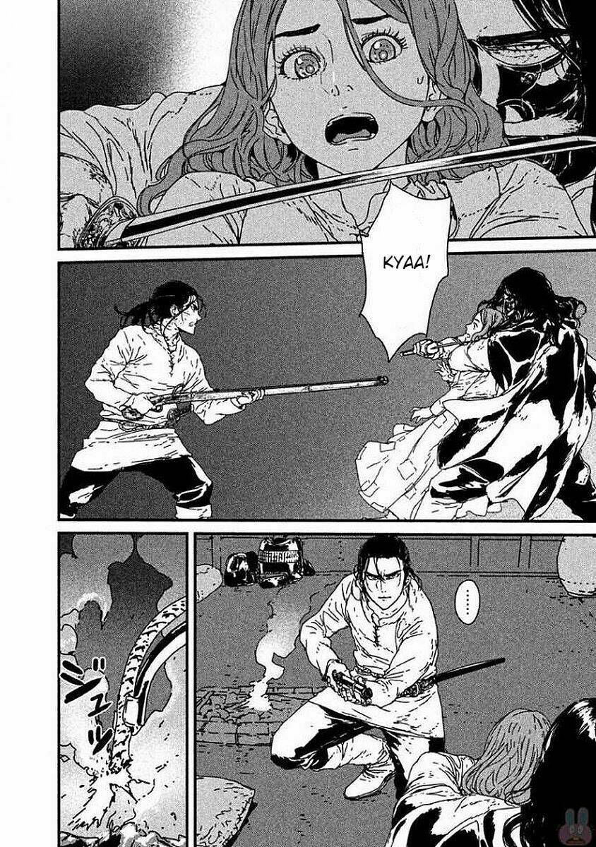 Issak Chapter 7 - TC Truyện