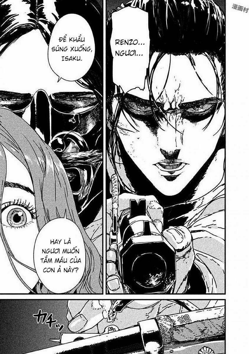 Issak Chapter 7 - TC Truyện