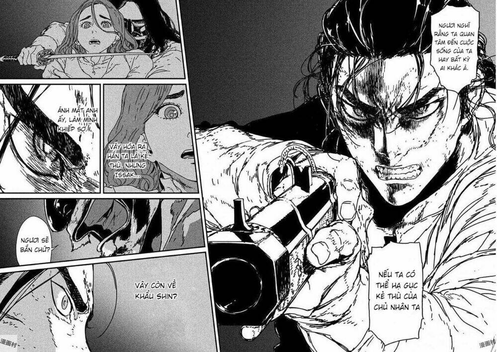 Issak Chapter 7 - TC Truyện