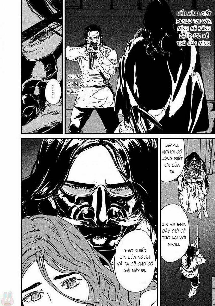 Issak Chapter 7 - TC Truyện