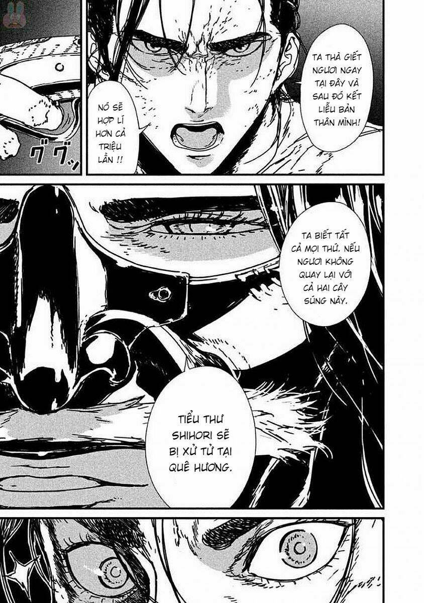 Issak Chapter 7 - TC Truyện