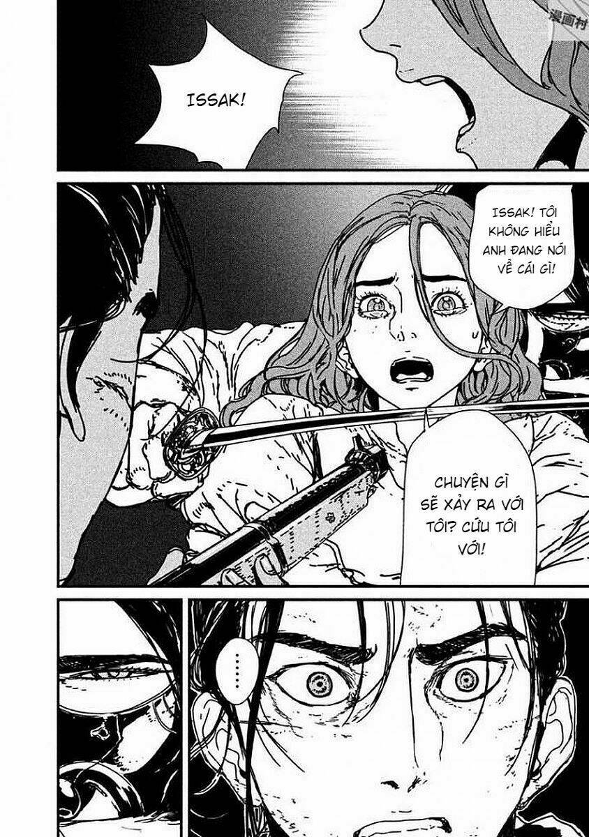 Issak Chapter 7 - TC Truyện