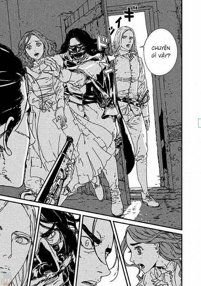 Issak Chapter 7 - TC Truyện