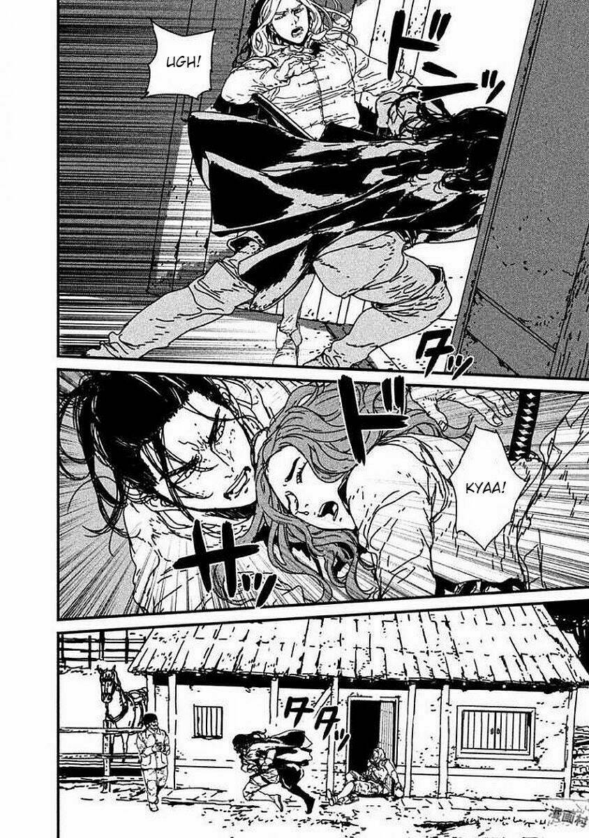 Issak Chapter 7 - TC Truyện