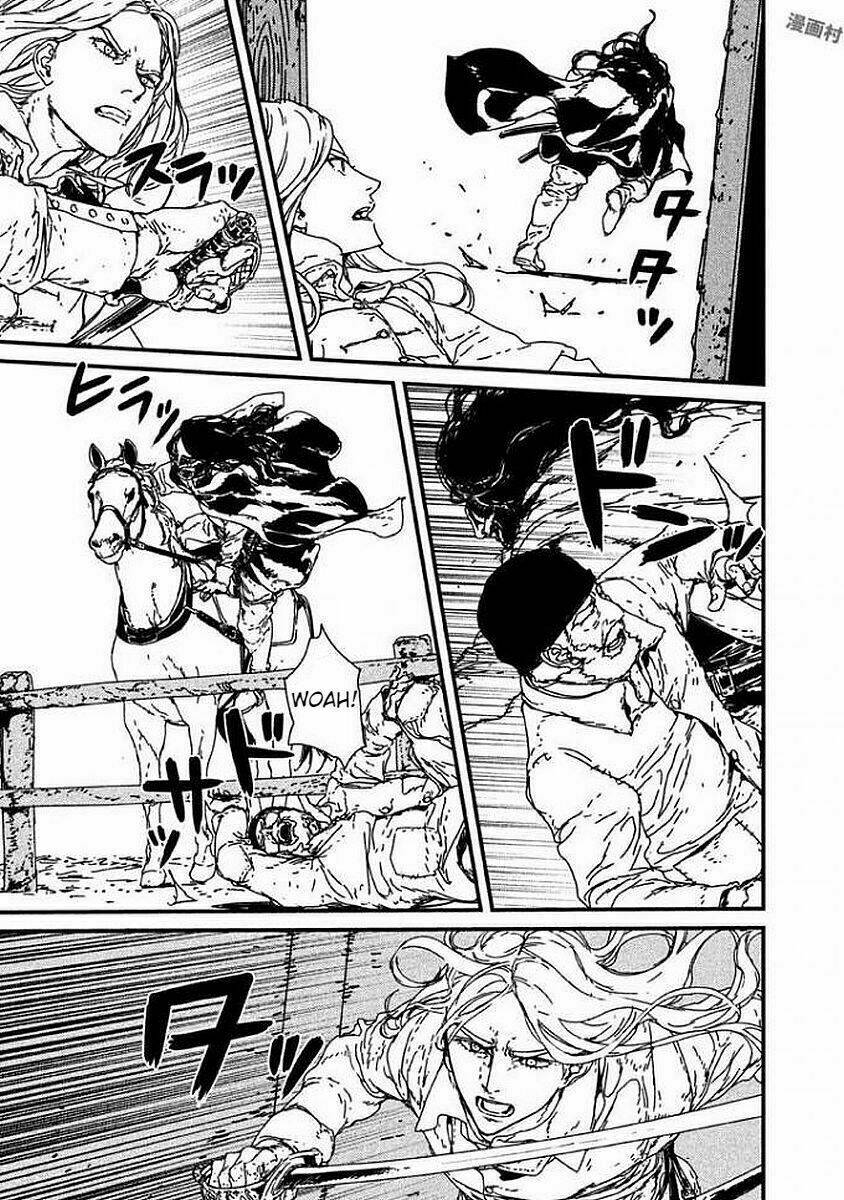 Issak Chapter 7 - TC Truyện