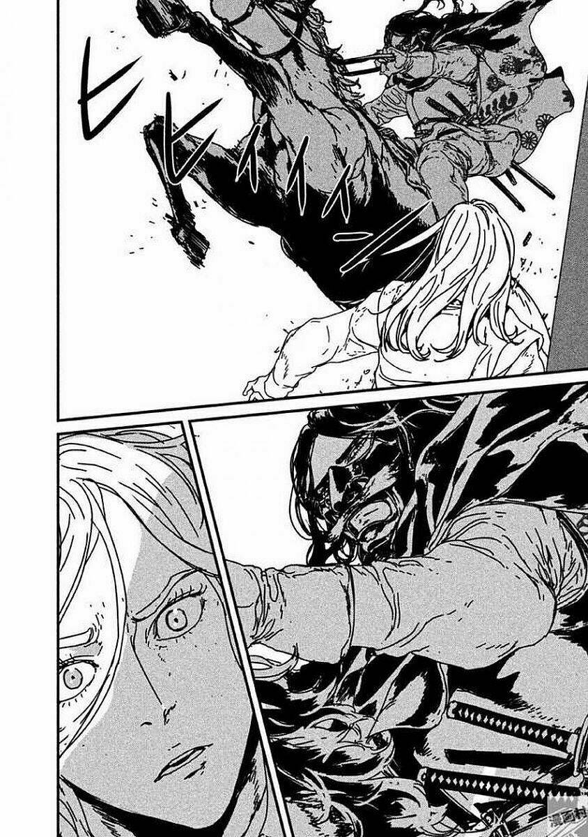 Issak Chapter 7 - TC Truyện