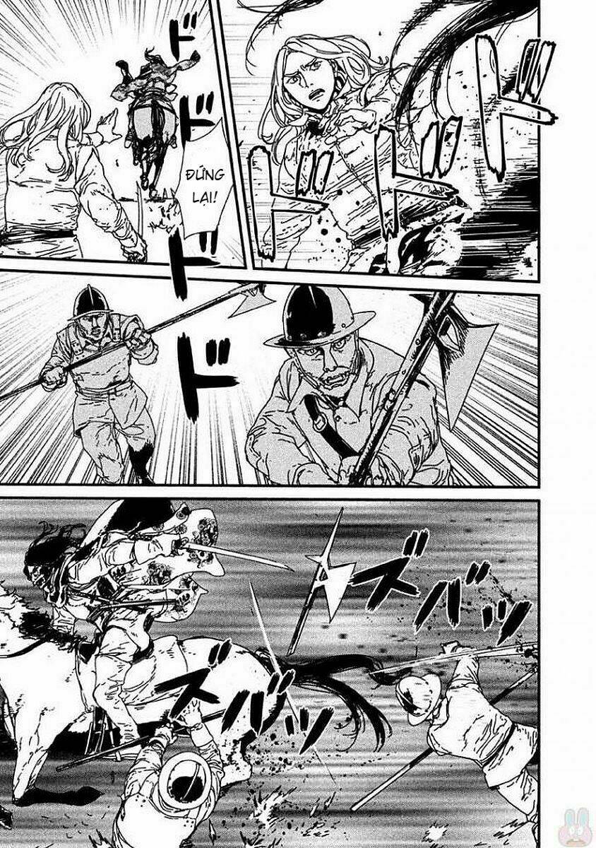 Issak Chapter 7 - TC Truyện