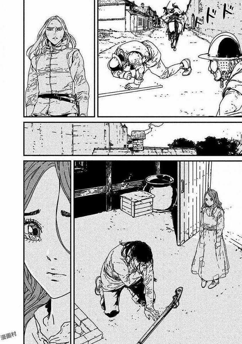 Issak Chapter 7 - TC Truyện