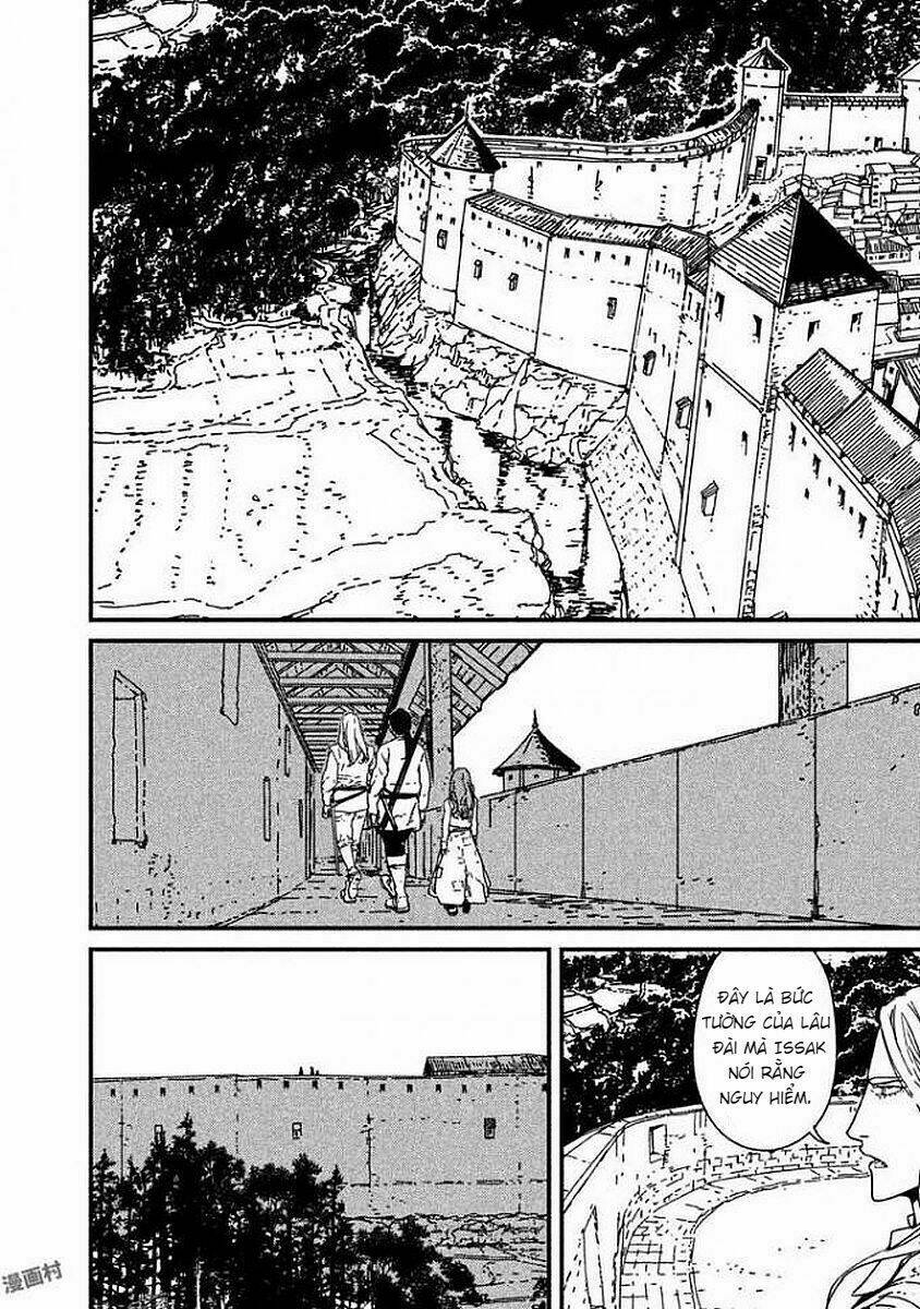Issak Chapter 7 - TC Truyện