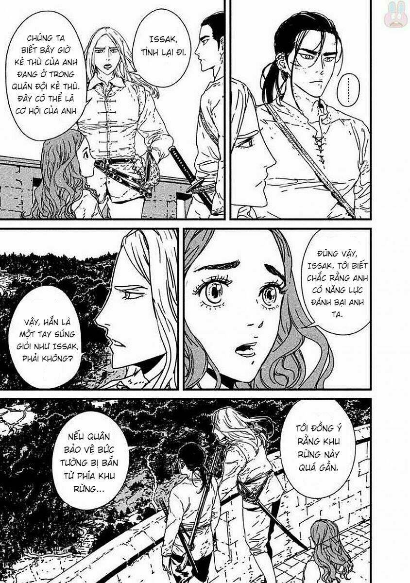 Issak Chapter 7 - TC Truyện