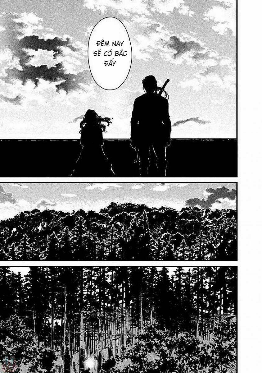 Issak Chapter 7 - TC Truyện