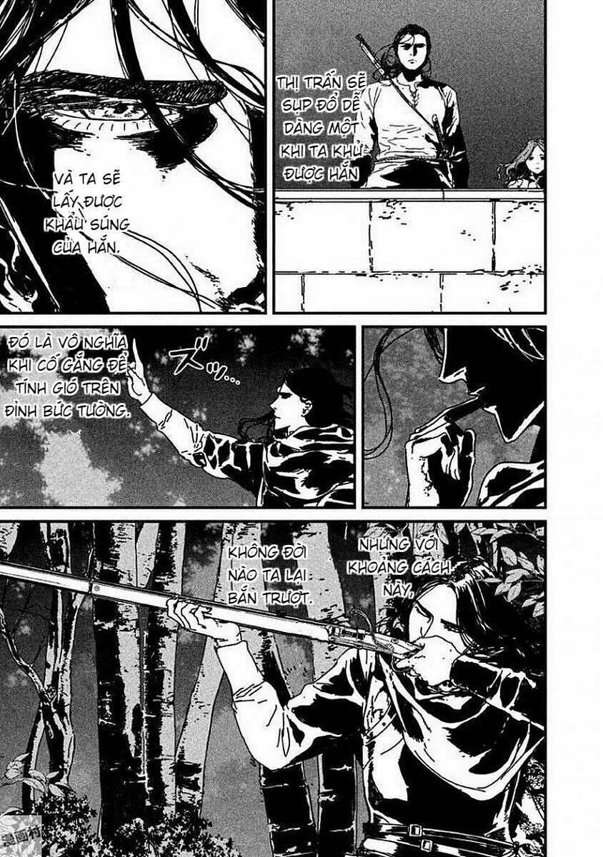 Issak Chapter 7 - TC Truyện
