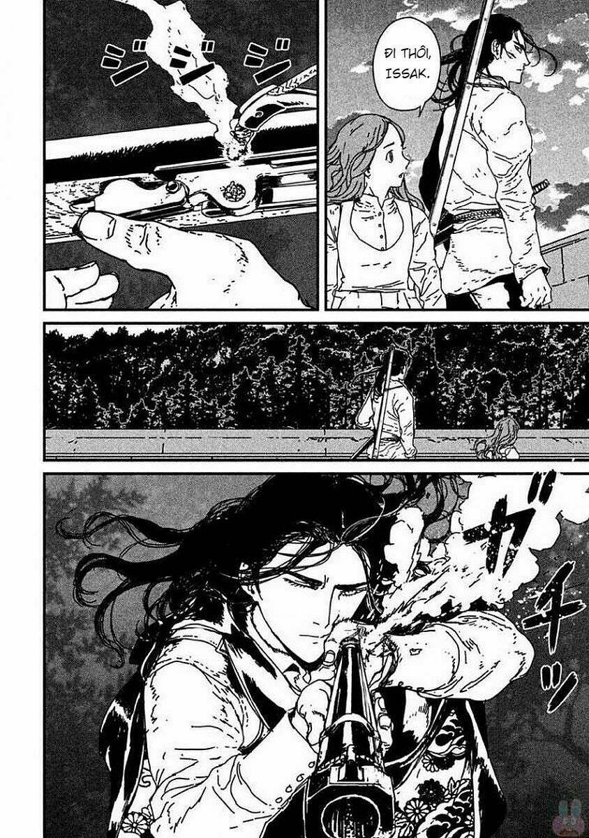 Issak Chapter 7 - TC Truyện