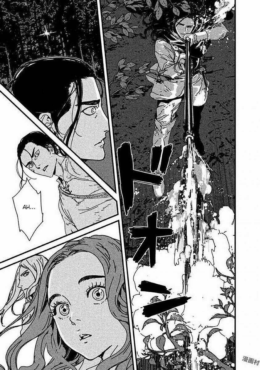 Issak Chapter 7 - TC Truyện