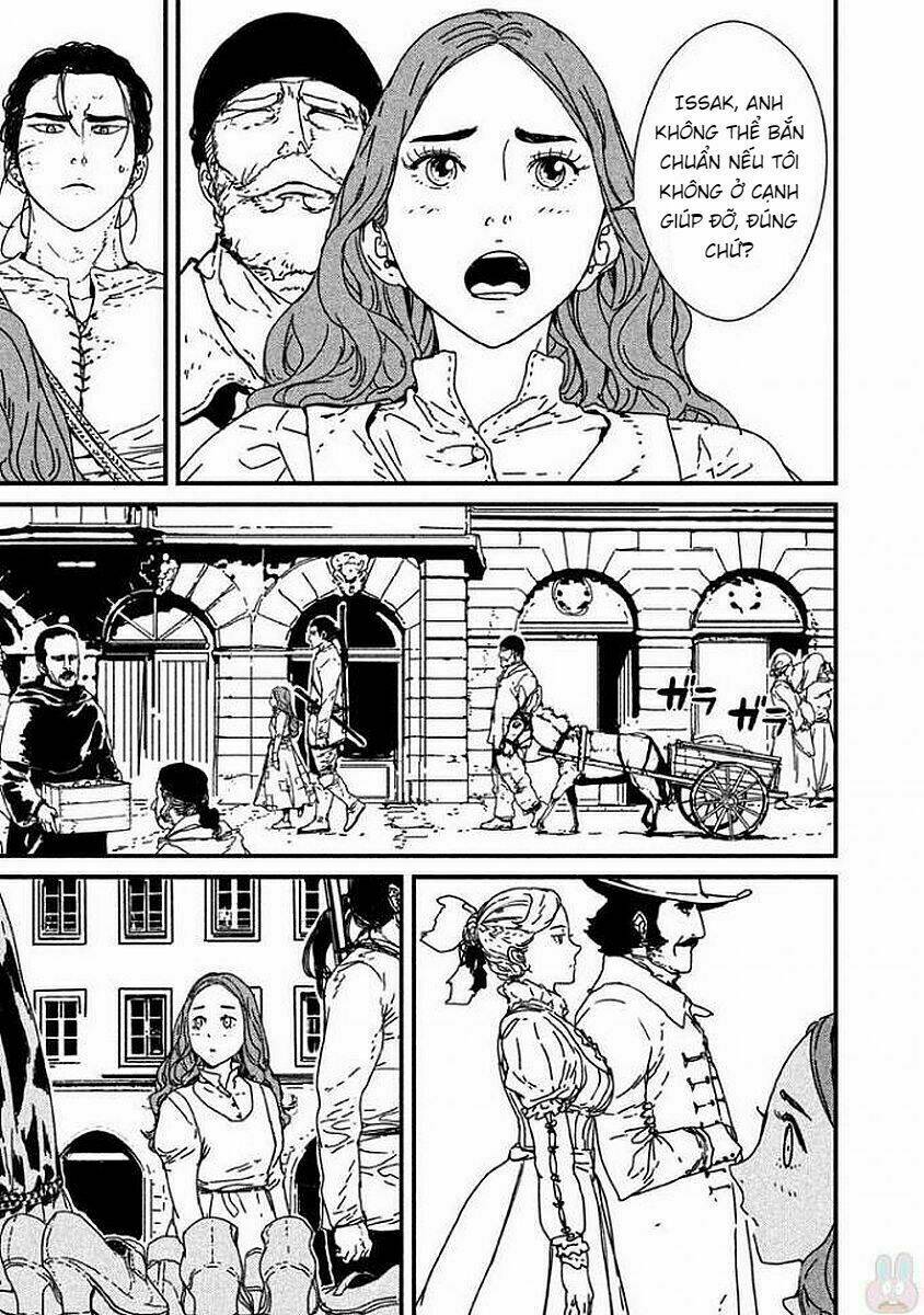 Issak Chapter 7 - TC Truyện