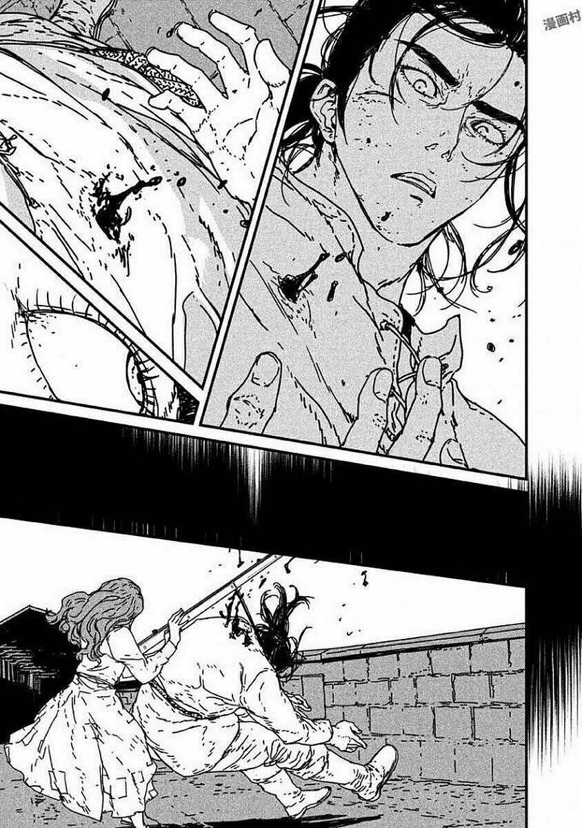 Issak Chapter 7 - TC Truyện
