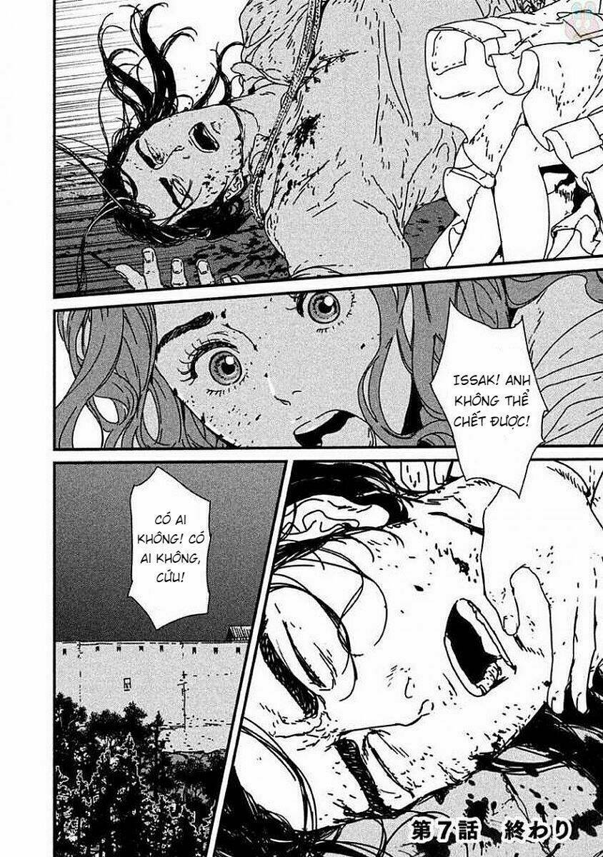 Issak Chapter 7 - TC Truyện
