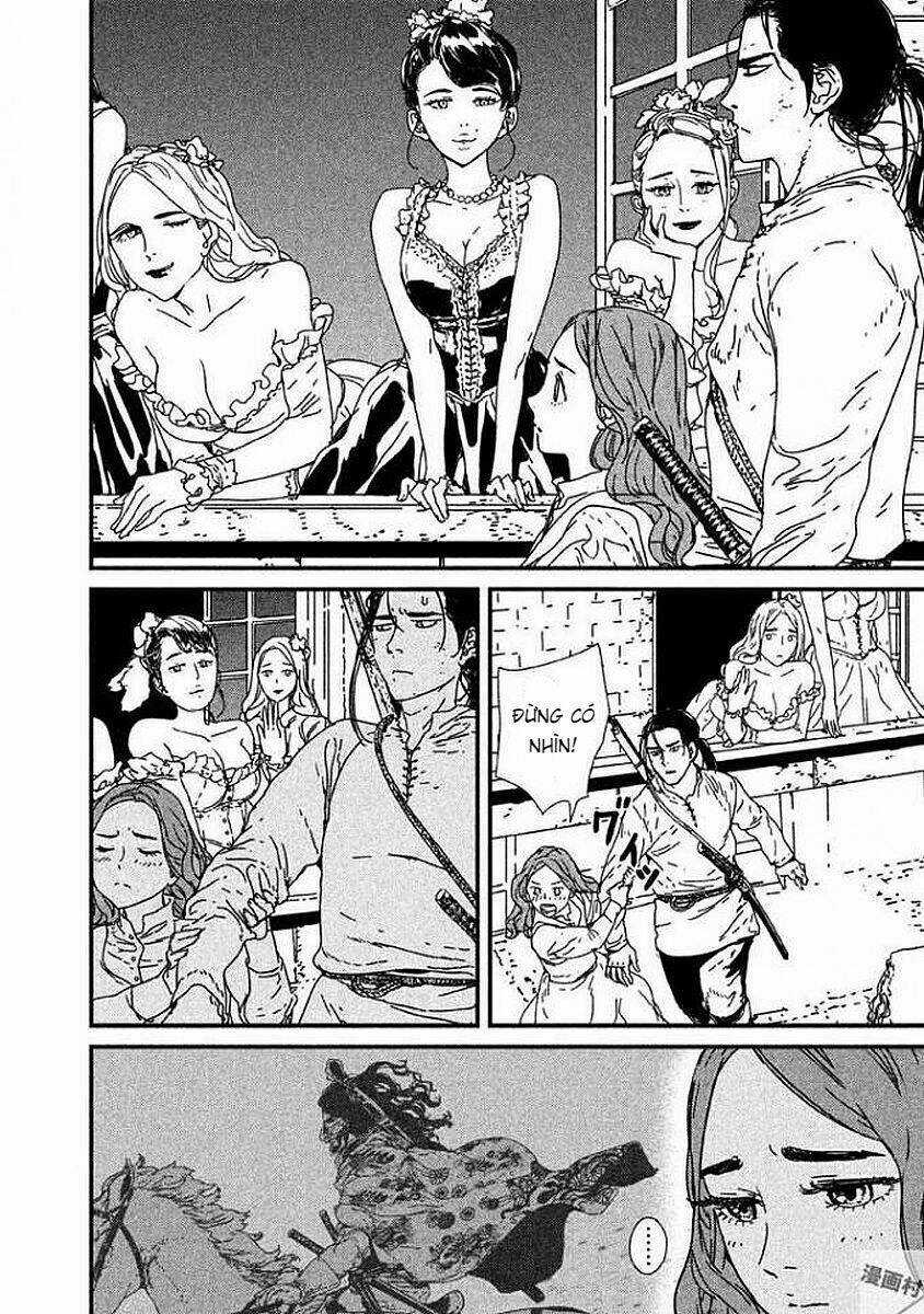 Issak Chapter 7 - TC Truyện