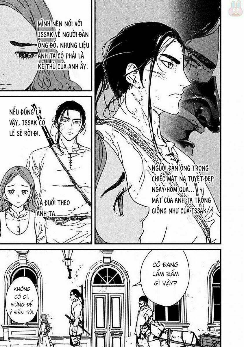 Issak Chapter 7 - TC Truyện