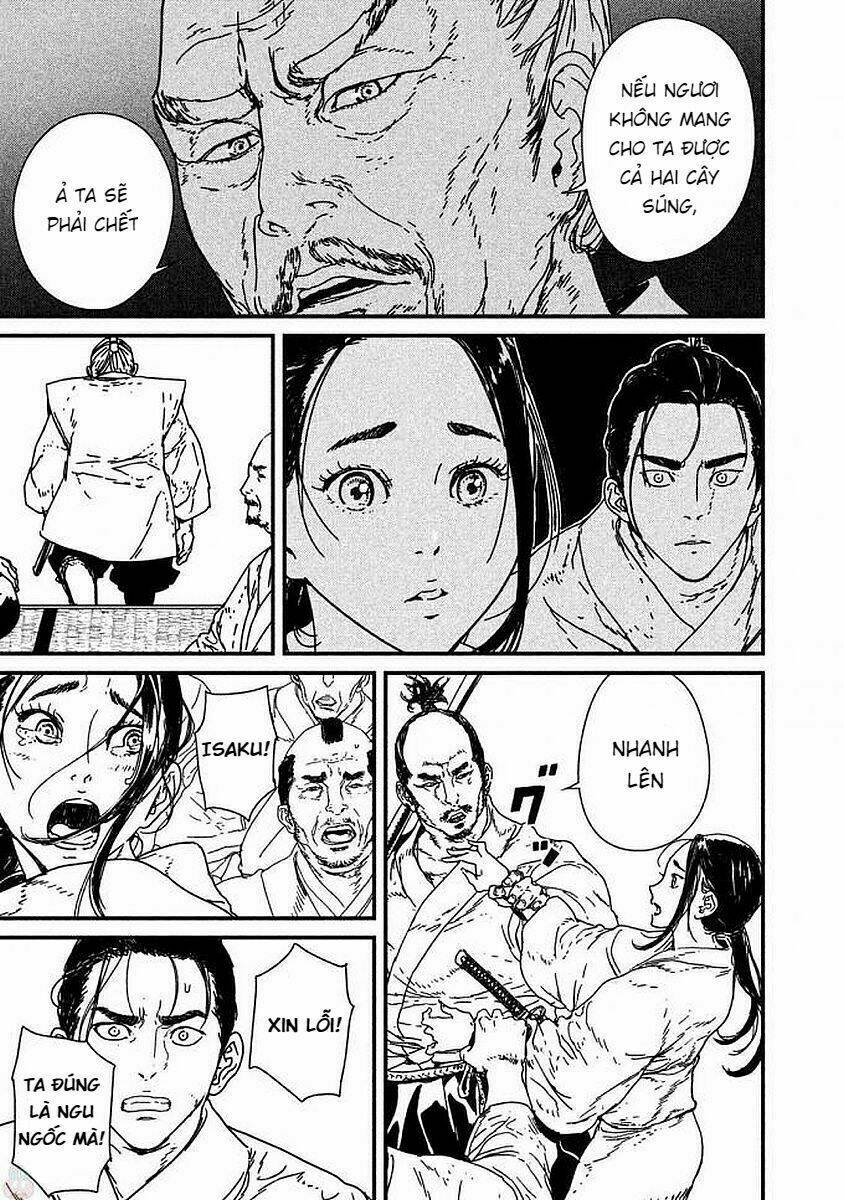 Issak Chapter 9 - TC Truyện