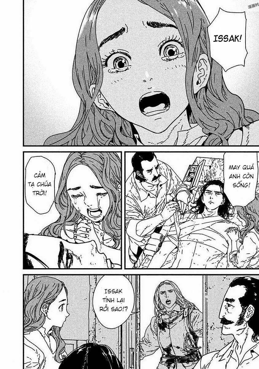 Issak Chapter 9 - TC Truyện