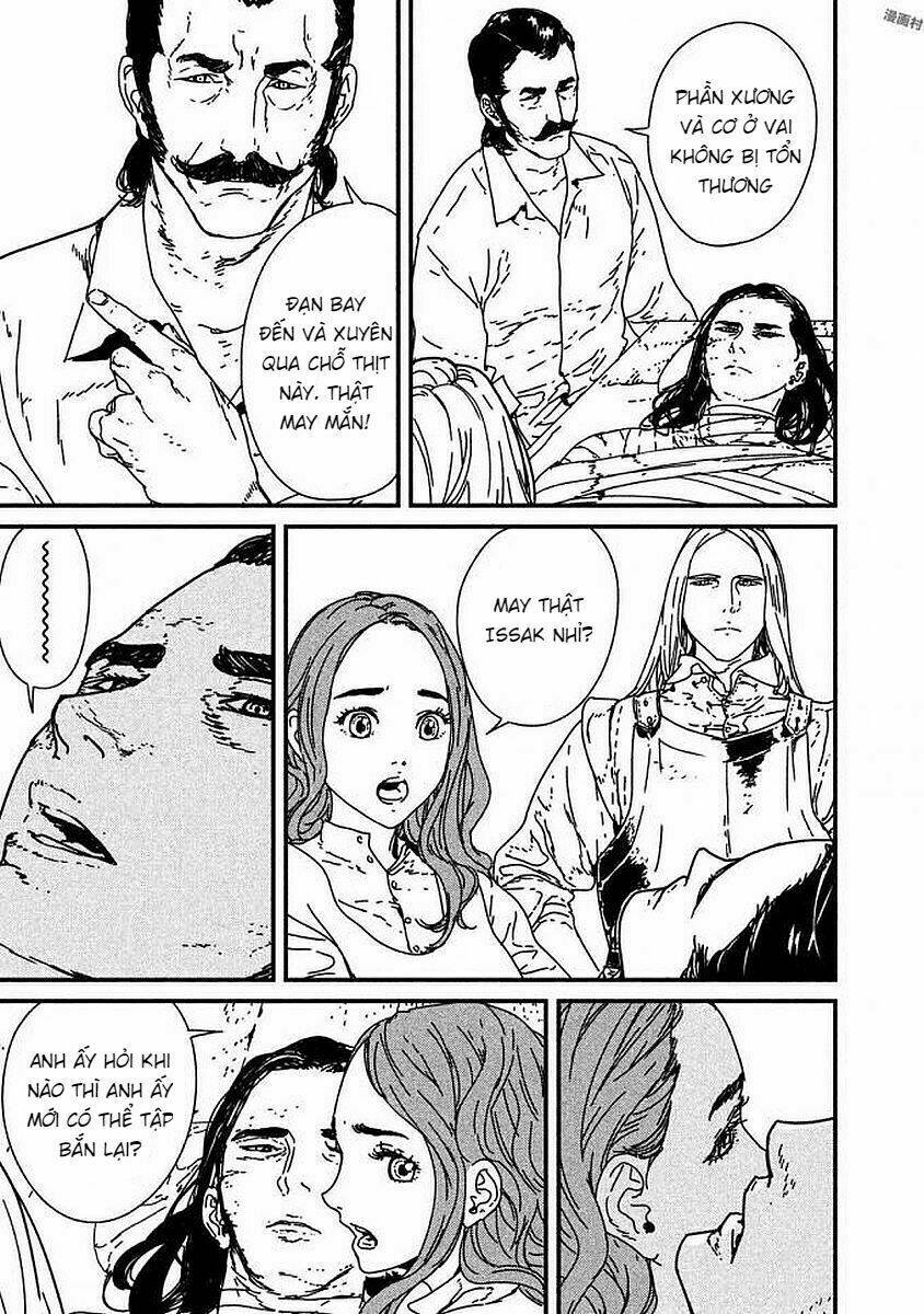 Issak Chapter 9 - TC Truyện